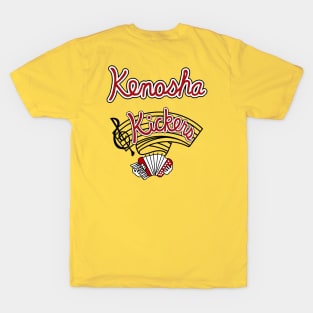 Kenosha Kickers - 2 Sided T-Shirt